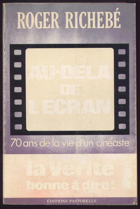 richebe, marseille, artiste, cineme, vichy, occupation, 1940-1944,collaboration passive,ecran